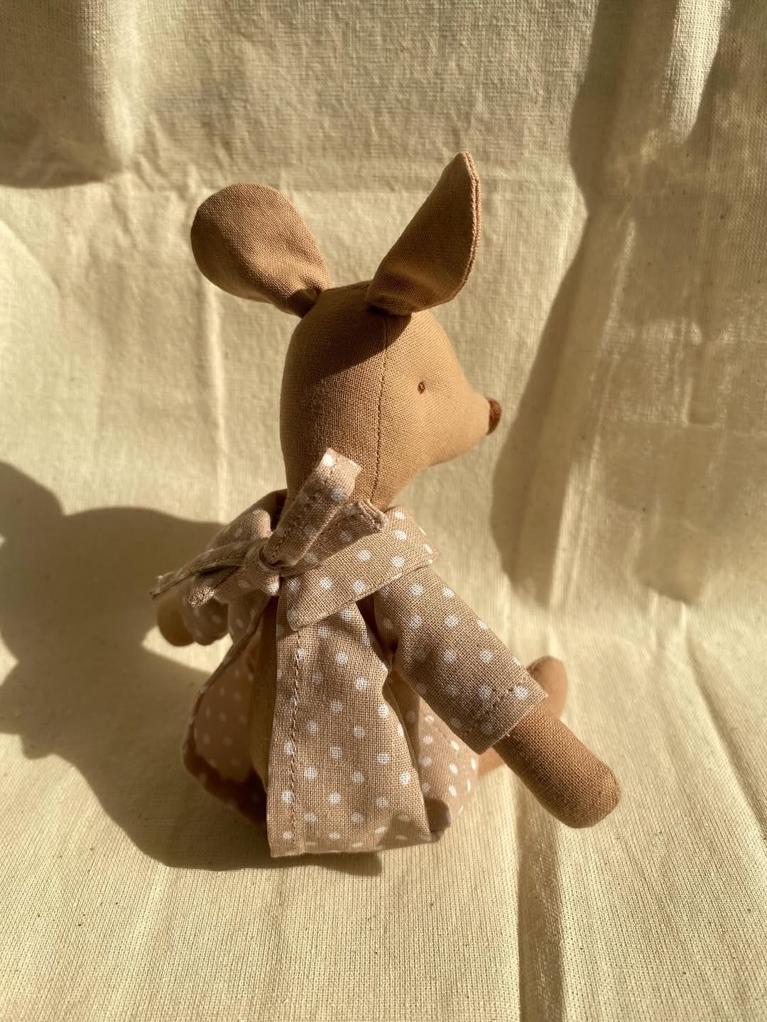 Looking for something genuinely special? 🎁
Mini Sóller is one-of-a-kind, handmade with care, and ready to be someone’s new best mate.
A proper gift with a…